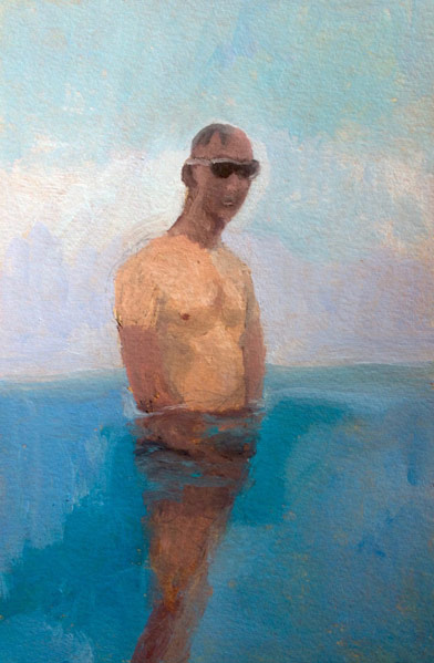 Paul Standing